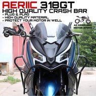 CRASH BAR AERIIC 318GT 318 GT HIGH QUALITY CRASH BAR ACCESSORIES ACCESSORY MODIFIED MODIFY