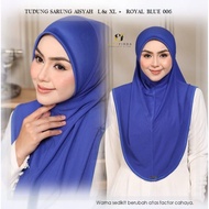 🚦Tudung Sarung Biasa🚦TUDUNG AISYAH dari EZZUFIRDA