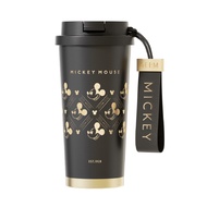Germ x Mickey Mouse แก้วเก็บความเย็น แก้วสแตนเลส coffee cup การเก็บรักษาความร้อนการเก็บรักษาความเย็น