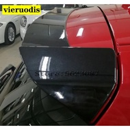 For BMW F20 116 118 120 125 M135I spoiler High Quality ABS Material Car Rear Wing Primer Color spoil