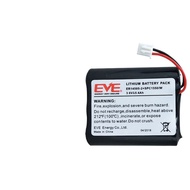 Suitable for EVE Yiwei ER14505-2+SPC1550/W Triple Parallel GPS Locator Battery Water Meter Battery e