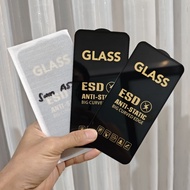 TEMPERED GLASS STATIC SAMSUNG A35 5G / SAMSUNG A55