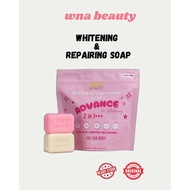 Wna Whitening & Repairing Soap Advance 2in1 Original