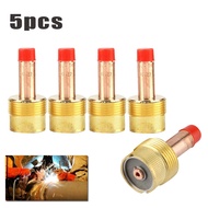 {news}45V64 Large Gas Lens Collet Body for TIG Welding Torch WP-17/18/26 2.4mm 3/32"