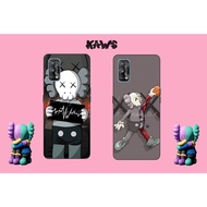 Realme Note 80 60X 60 50 GT 8 Pro GT 7 Pro 7T 6T 6 3 3T 2 GT Master Edition C25 C12 Kaws Phone Case