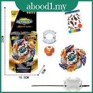 Beyblade Tomy Takara Burst B-122 Starter Geist Fafnir 8 Ab Timeless For Enthusiasts Design