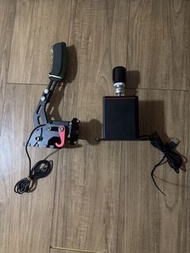 USB 手掣 賽車模擬器 軚盤配件