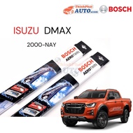 [Genuine] Bosch AeroTwin Isuzu Dmax Car Rain Wiper With Genuine Stamp