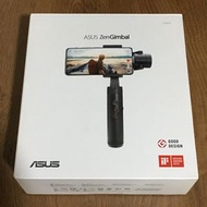 ASUS ZenGimbal gimbal  for blogger vlogger 手機穩定器 可折疊 無限旋轉模式 可站立三腳架 臉部/物體追蹤 移動縮時攝影 全景拍攝 錄影指示燈 適用 Andr