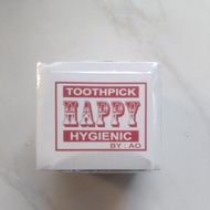 Hygienic Toothpicks