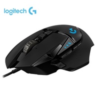 Logitech G502 Hero Gaming Mouse, HERO 25K Sensor, RBG Tunable Weights, G502 Lightspeed, Gaming mice,