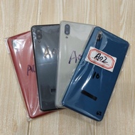 Backdoor Samsung A02 Back Cover Attractive Color