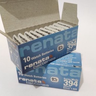 Renata 394 battery Renata sr936sw