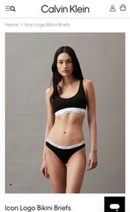 澳洲代購🇦🇺CK Iconic內褲（女）4月尾到18/4截數📆