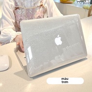 Ốp Lưng MacBook Air 2025 Siêu Nhẹ Trong Suốt Chống Rơi Cho Máy Tính Xách Tay Apple pro 133 Inch 15 I