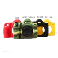 Body Cover Silicone Case for Nikon D780