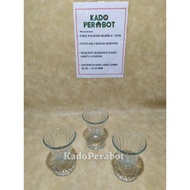 Gelato ice cream glass - ice cream glass glass - beautiful ice cream glass MEGA STORE