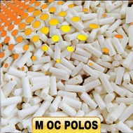 filter gabus busa ocek mild ocek polos 500g  - 1kg