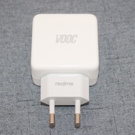 [WVFF] 65W 33W 30W 20W Supervooc2.0 USB Charger Original Realme Darts Adapter For Realme X7 X9 Q3 GT