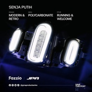 ไฟท้าย JPA YAMAHA Fazzio  ไฟท้ายแต่ง LED ตรงรุ่น Fazzio **ตัดต่อสายไฟ**