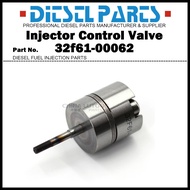 Diesel Fuel Injector Control Valve Set for Caterpillar CAT Excavator 320D 323D C6 C6.4 / Injector 32