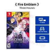 [Super New Product]Fire Emblem Three Houses - Nintendo Switch Game Deals 100% Original Physical Game