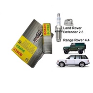 Spark Plug Nickel F7LDCR Bosch 0241235751 Super Land Rover Defender 2.8 Range Rover 4.4