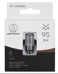 Audio-Technica AT-VM95SH 黑膠唱頭