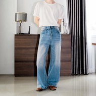 Baggy Jean Jeans Beautiful Shape homa by hlo