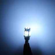 1PCS T10 158 192 194 168 W5W 2825 7014 10SMD 10 LED Car Wedge Tail Side Lights Lamp Bulb Dome Licens