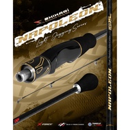 SHIKARI NAPOLEON 602 Fishing Rod 15KG Strength | FREE Packing of Kone Pipe