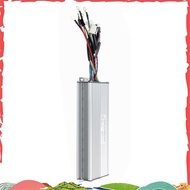 Electric Bike Controller 45A 48V/52V 18 Tube Controller for Ebike Motor Conversion for KT LCD Displa