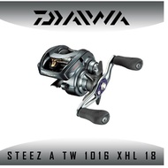 DAIWA STEEZ A TW 1016 BAIT CASTING REEL MADE IN JAPAN