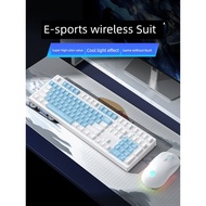 keyboard wireless keyboard Forwarder MT87 Bluetooth Mechanical Keyboard Red Axis Wireless