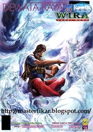 E-Komik: Jejak Wira Versi Baru (Ep 501-550 Dlm B. Malaysia) TO BE CONTINUE