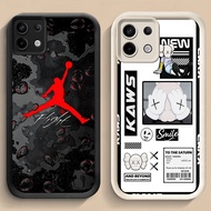 LF-19 Fashion Trendy Cool Shockproof Casing for Infinix Note Zero 30 40 40S Pro Plus