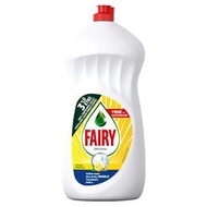 Fairy Ultra Fast Dishwash Liquid Lemon  1500ml ,Fairy 超快速洗潔精檸檬口味 1500毫升
