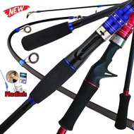 Joran Pancing Carbon Joran Casting Joran Murah Cuci Joran Pancing Fiber Panjang 2 Meter Stick Pancing Laut Kuat Joran Pancing Laut 1.65cm Joran Pancing Laut COD