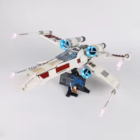 EASYLITE LED Light Set For 75355 X-Wing Starfighter Building Blocks