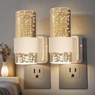 Stair Corridor Plug-In Wall Light Ambient Light Night Light Light Control Bedroom Restaurant Steples