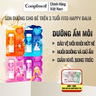 Fito Happy Balm Russian Balm for Children Over 3 Years Old 3,6,9gr