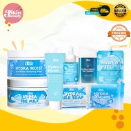J SKIN JSkin BEAUTY Hydra Moist Hy Drop Serum Hydra Bomb Hydra Shield Sunscreen Ice Cube Soap