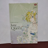 Kim Yeon-joo: June The Little Queen 2