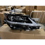 Lexus RX350 2009-2012 front headlamp conversion 2016 design