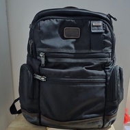 Tas Pria Backpack Tumi Second Parrish Original Ransel Murah Bagus