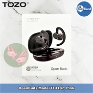 (TOZO) OpenBuds Wireless Earbuds with Multi-Angle Adjustment Model T13187 หูฟังไร้สาย แบบเปิดหู หูฟั