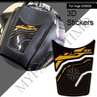 Waterproof Decorative Decal For VOGE 900DSX DS900X 900 DSX 900dsx Motorcycle Resin Sticker Tank Pad 