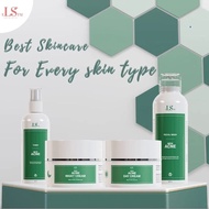 Ls SKINCARE ACNE PACKAGE HALAL BPOM ACNE BASMI