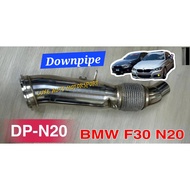 BMW F30 N20 320i / 328i Exhaust Downpipe Header Stainless Steel High Gred