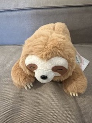 樹懶公仔 sloth doll 日本景品